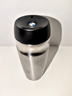 BMW Stainless Steel 450ml Travel Mug Thermos Coffee Tumbler
